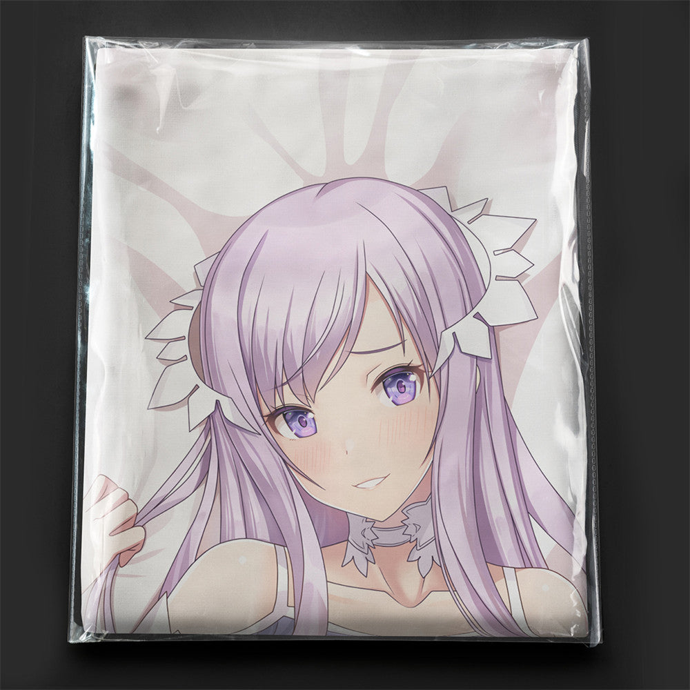 Administrator (Quinella) - Anime Pillowcase Fan-Art Edition