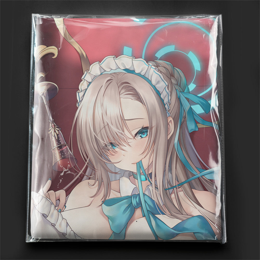 Asuna Ichinose - Anime Pillowcase Fan-Art Edition