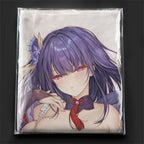 Raiden Shogun (Maid Ver.) - Anime Pillowcase Fan-Art Edition