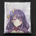 Raiden Shogun (Raiden Ei) - Anime Pillowcase Fan-Art Edition