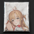 Asuna Yuuki - Anime Pillowcase Fan-Art Edition