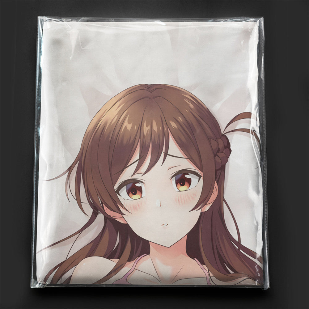 Chizuru Mizuhara (Private-Version) – AnimePillow-Fan-Art-Edition