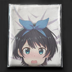 Ruka Sarashina (Super Girlfriend) - Anime Pillowcase Fan-Art Edition
