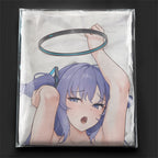 Yuuka Hayase (Ver.2) - Anime Pillowcase Fan-Art Edition