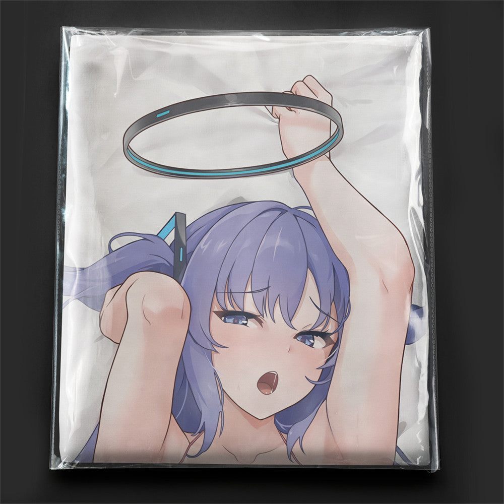 Yuuka Hayase (Ver.2) - Anime Pillowcase Fan-Art Edition