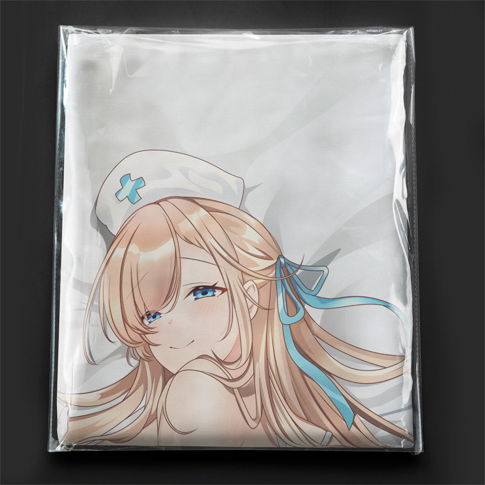 Asuna Yuuki (Nurse Ver.) - Anime Pillowcase Fan-Art Edition