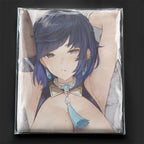 Yelan - Anime Pillowcase Fan-Art Edition