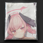 Koharu Shimoe (Errötende Gerechtigkeit) – AnimePillow-Fan-Art-Edition