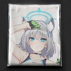 Shiroko Sunaookami (Sport-Version) – AnimePillow-Fan-Art-Edition