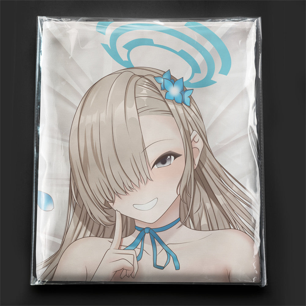 Asuna Ichinose (Private Ver.) - Anime Pillowcase Fan-Art Edition