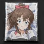 Minako Satake - Anime Pillowcase Fan-Art Edition