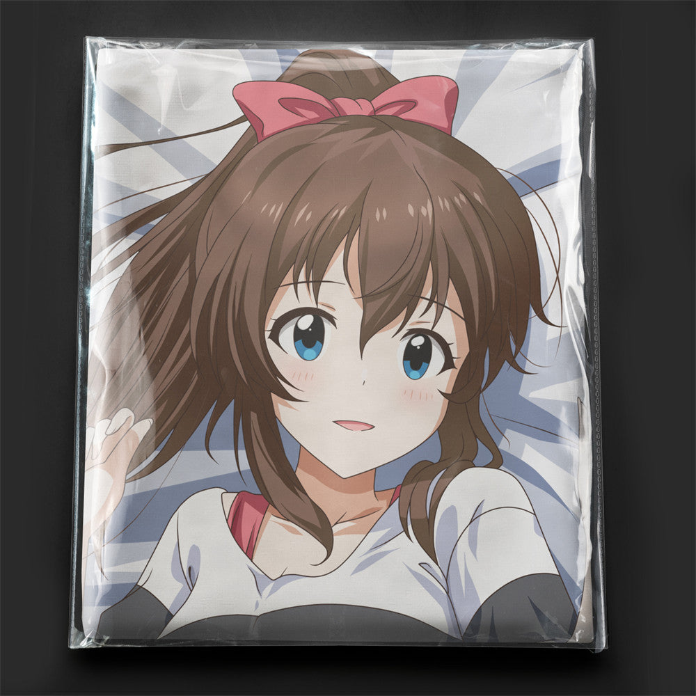 Minako Satake - Anime Pillowcase Fan-Art Edition