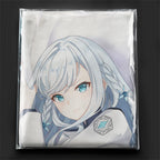 Nagareru Ao - Anime Pillowcase Fan-Art Edition