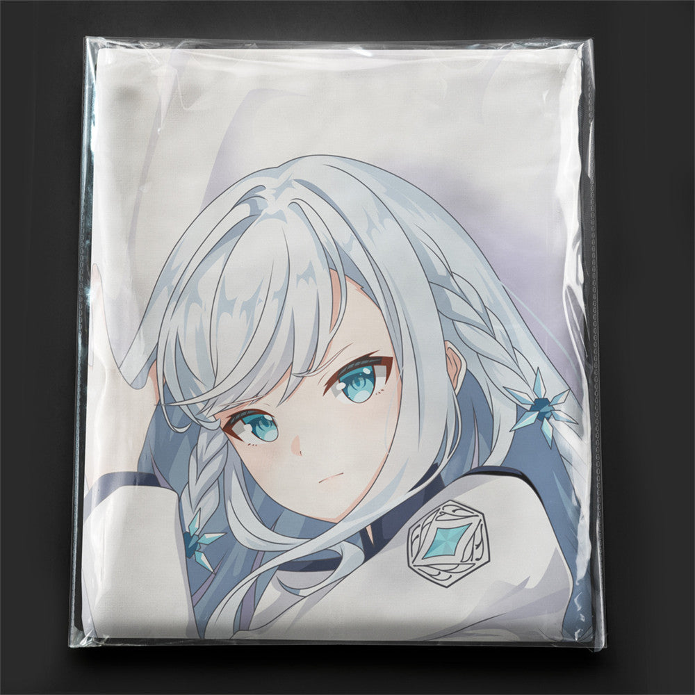 Nagareru Ao - Anime Pillowcase Fan-Art Edition