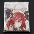 Surtr - Anime Pillowcase Fan-Art Edition