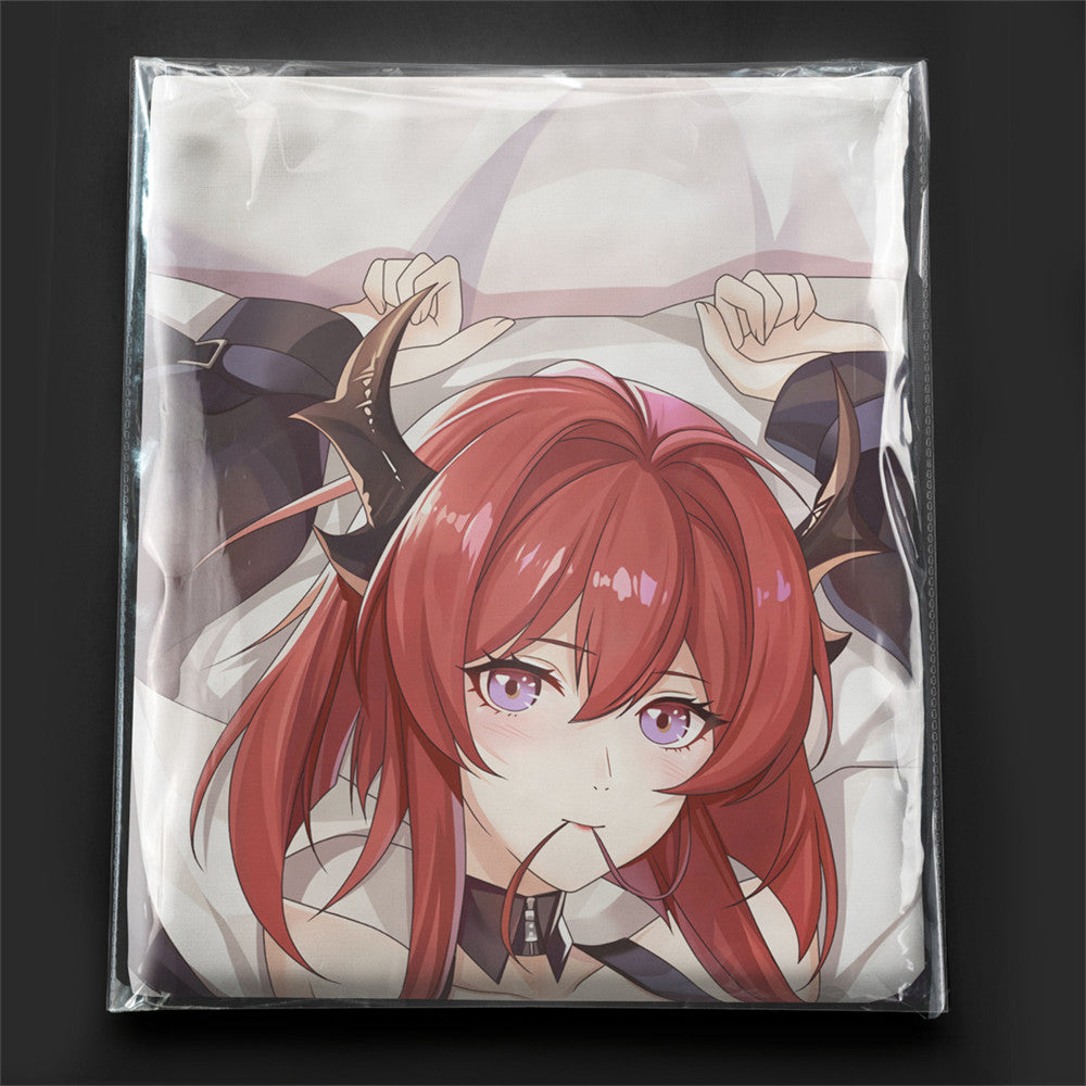 Surtr - Anime Pillowcase Fan-Art Edition