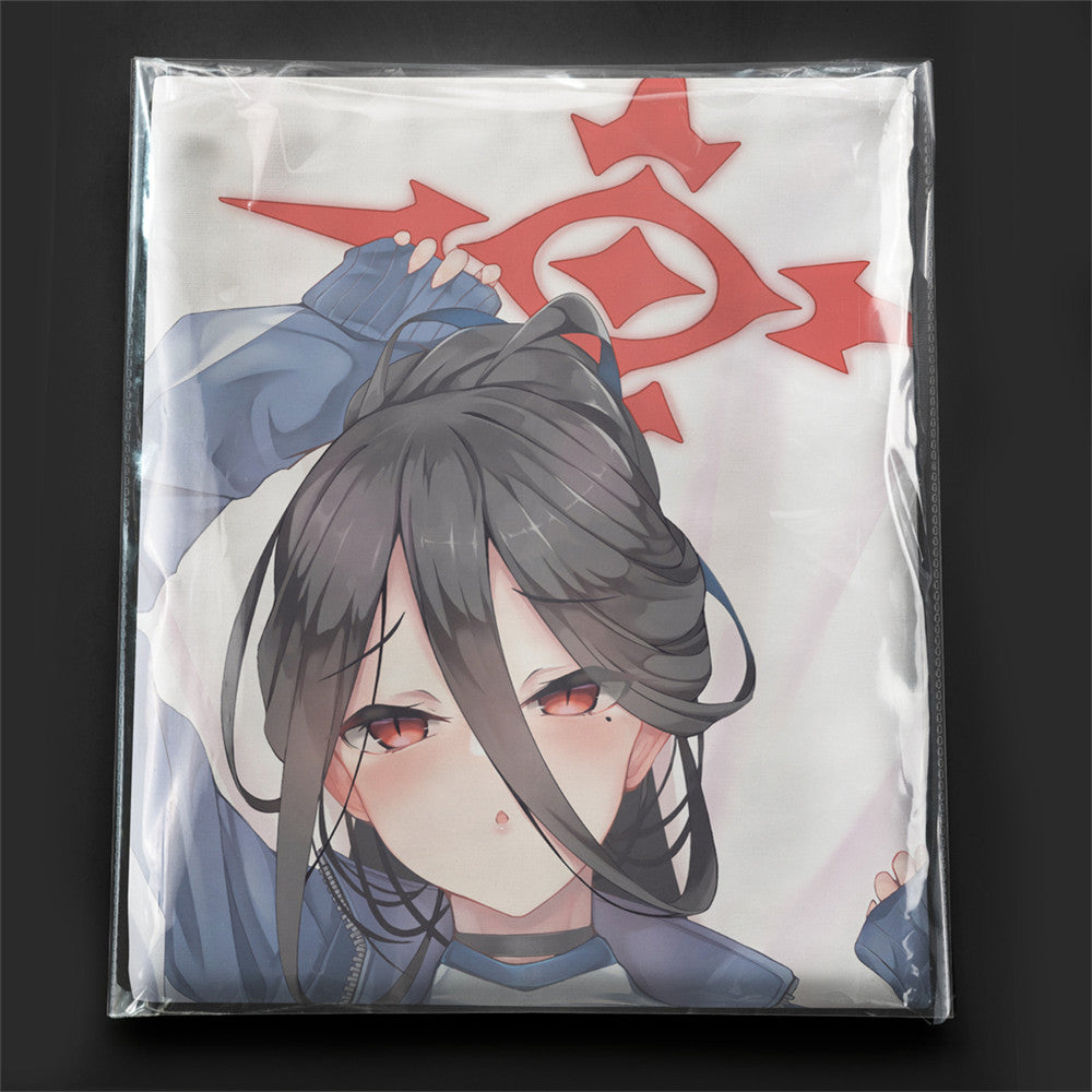 Hanekawa Hasumi (Athletic Ver.) - Anime Pillowcase Fan-Art Edition