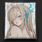 Asuna Ichinose (Alluring Ver.) - Anime Pillowcase Fan-Art Edition