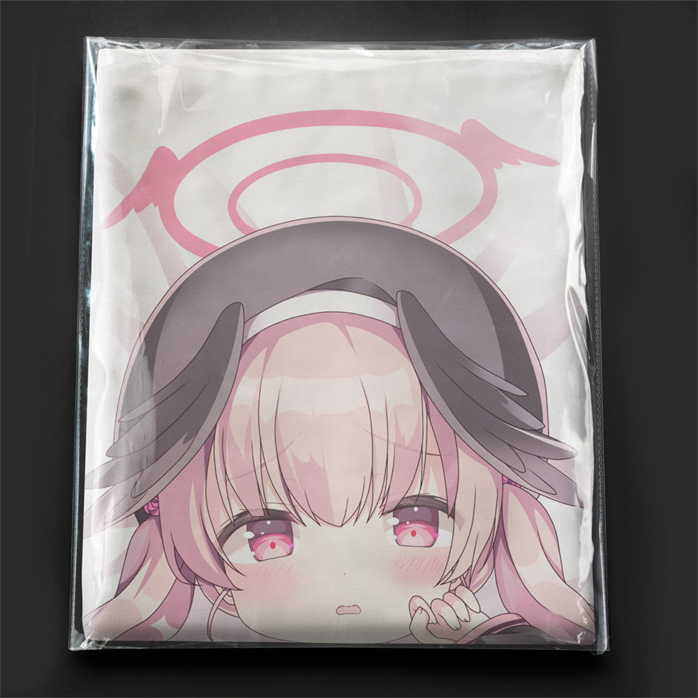 Koharu Shimoe - Anime Pillowcase Fan-Art Edition