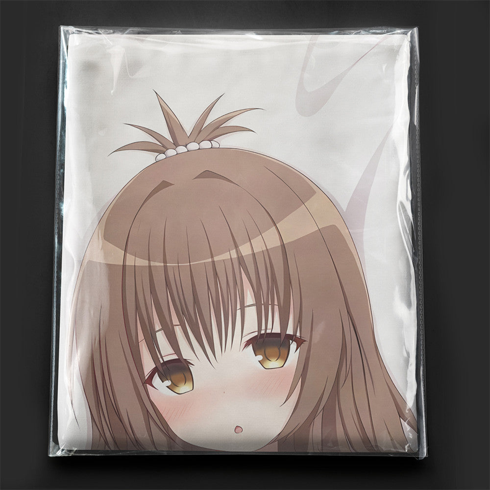 Mikan Yuuki - Anime Pillowcase Fan-Art Edition