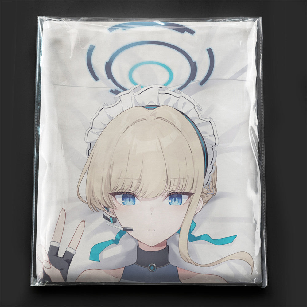 Toki Asuma – AnimePillow-Fan-Art-Edition