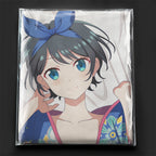 Ruka Sarashina (Yukata-Version) – AnimePillow-Fan-Art-Edition