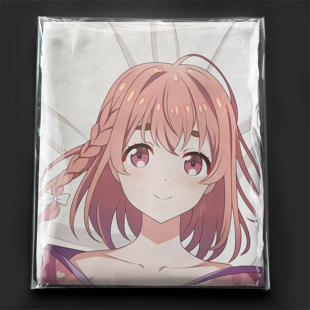 Sumi Sakurasawa (Yukata-Version) – AnimePillow-Fan-Art-Edition