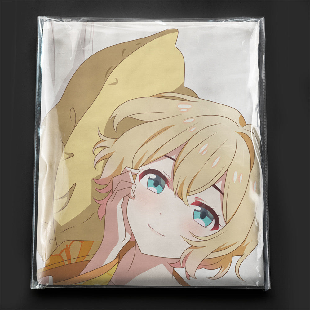Mami Nanami (Yukata-Version) – AnimePillow-Fan-Art-Edition