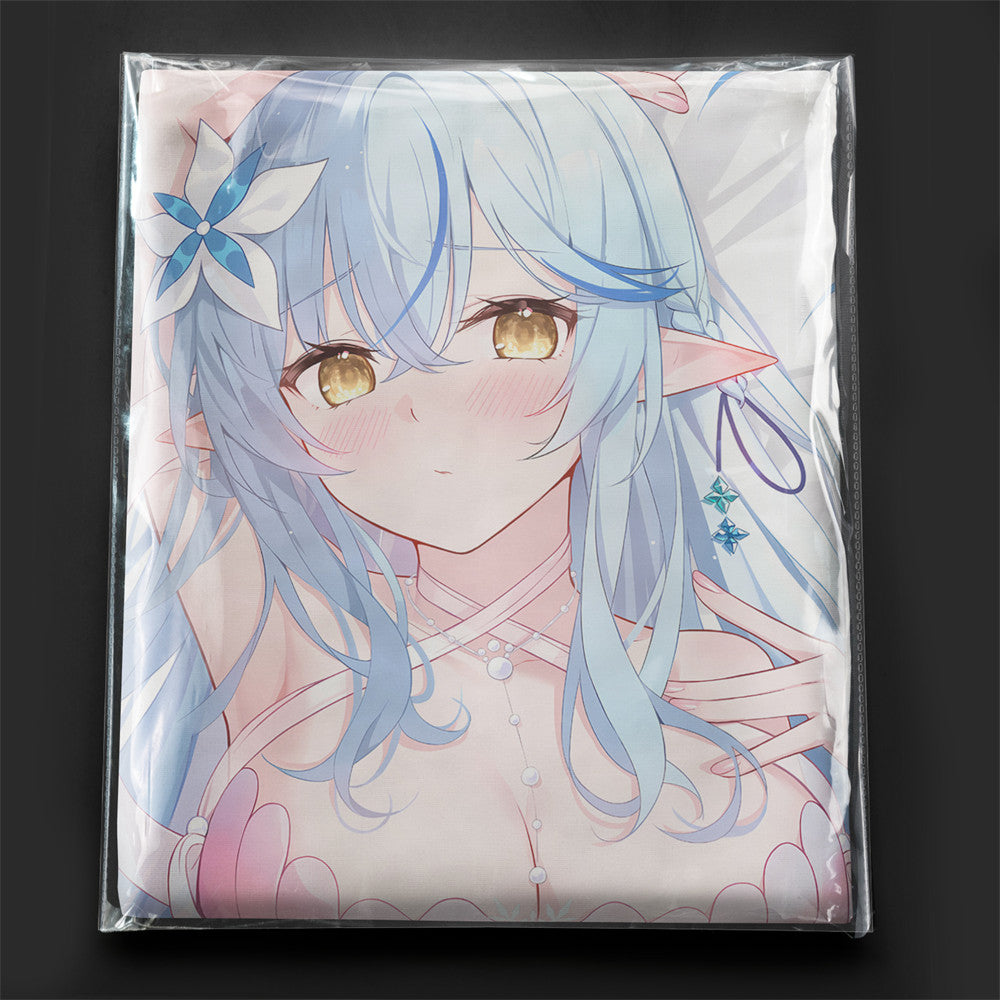 Yukihana Lamy (Ver.2) - Anime Pillowcase Fan-Art Edition