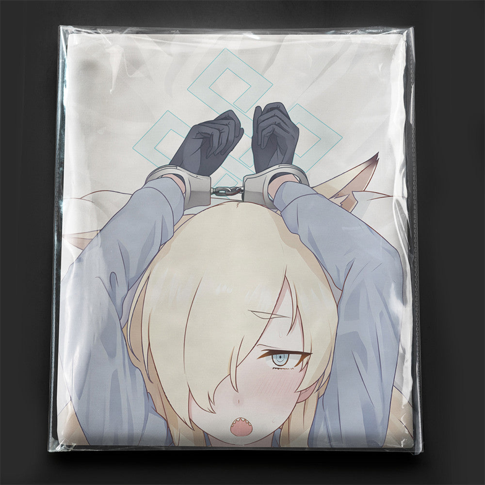 Kanna Ogata (Ver.2) - Anime Pillowcase Fan-Art Edition