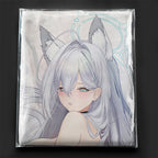 Shiroko Terror (Shiroko Alter) – AnimePillow-Fan-Art-Edition