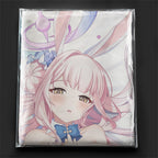 Mika Misono (Himmlische Version) – AnimePillow-Fan-Art-Edition