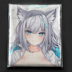 Shiroko Sunaookami – AnimePillow Fan-Art-Edition