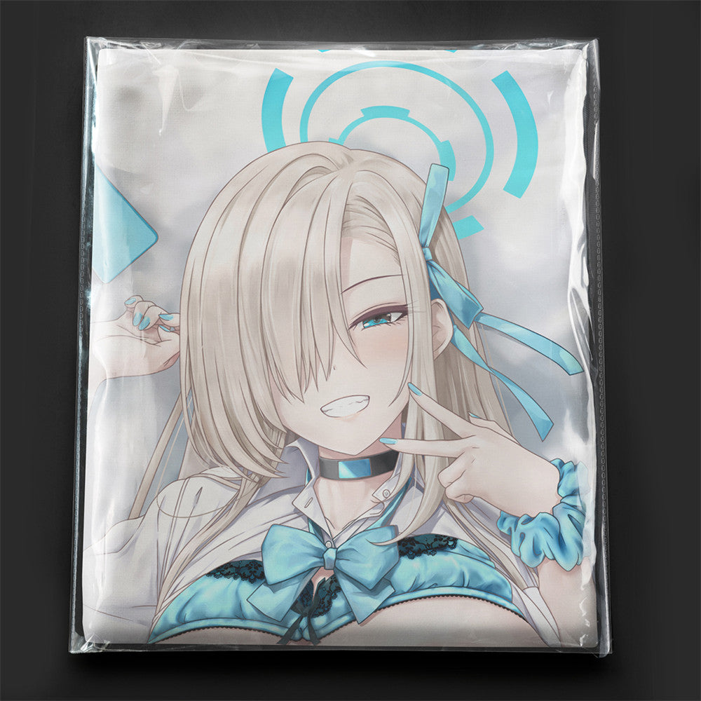 Asuna Ichinose (Version 2) – AnimePillow Fan-Art-Edition