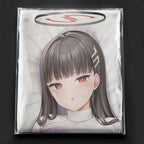 Rio Tsukatsuki – AnimePillow Fan-Art-Edition