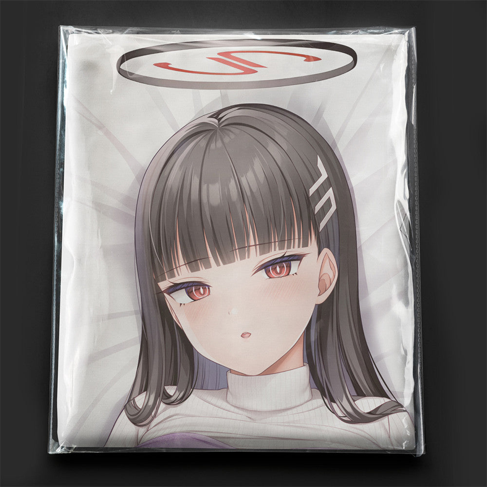Rio Tsukatsuki – AnimePillow Fan-Art-Edition
