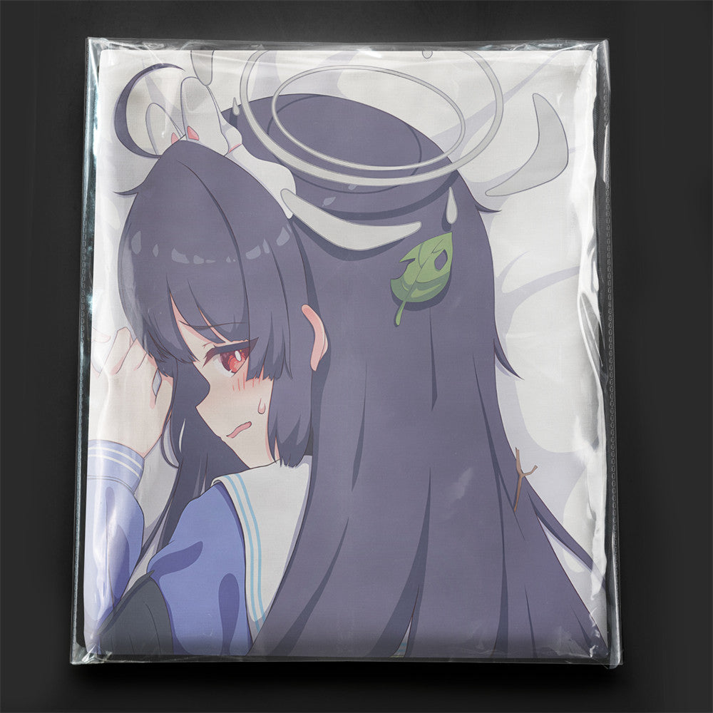 霞沢ミユ - AnimePillowファンアート