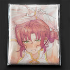 Boudica - Anime Pillowcase Fan-Art Edition