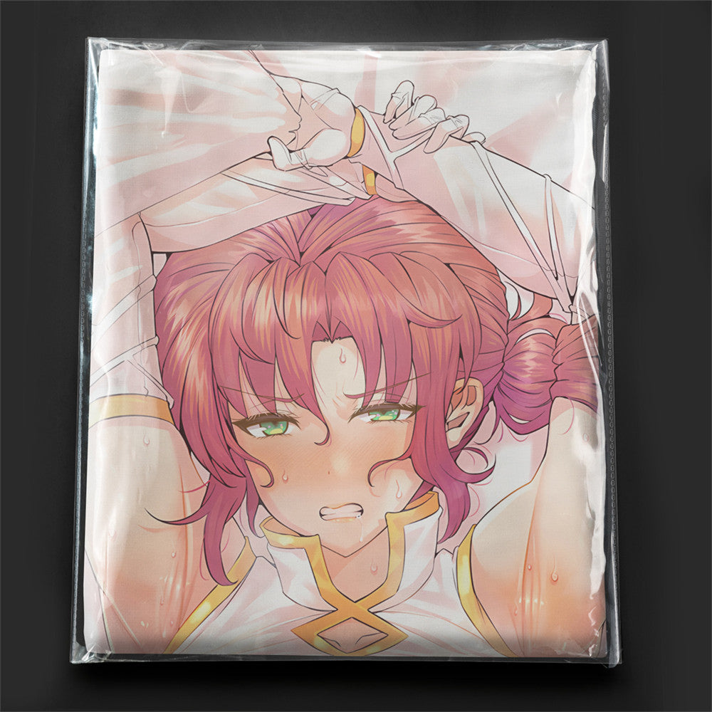 Boudica - Anime Pillowcase Fan-Art Edition