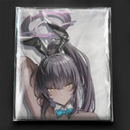 Kakudate Karin (Bunny Deluxe Ver.) - Anime Pillowcase Fan-Art Edition