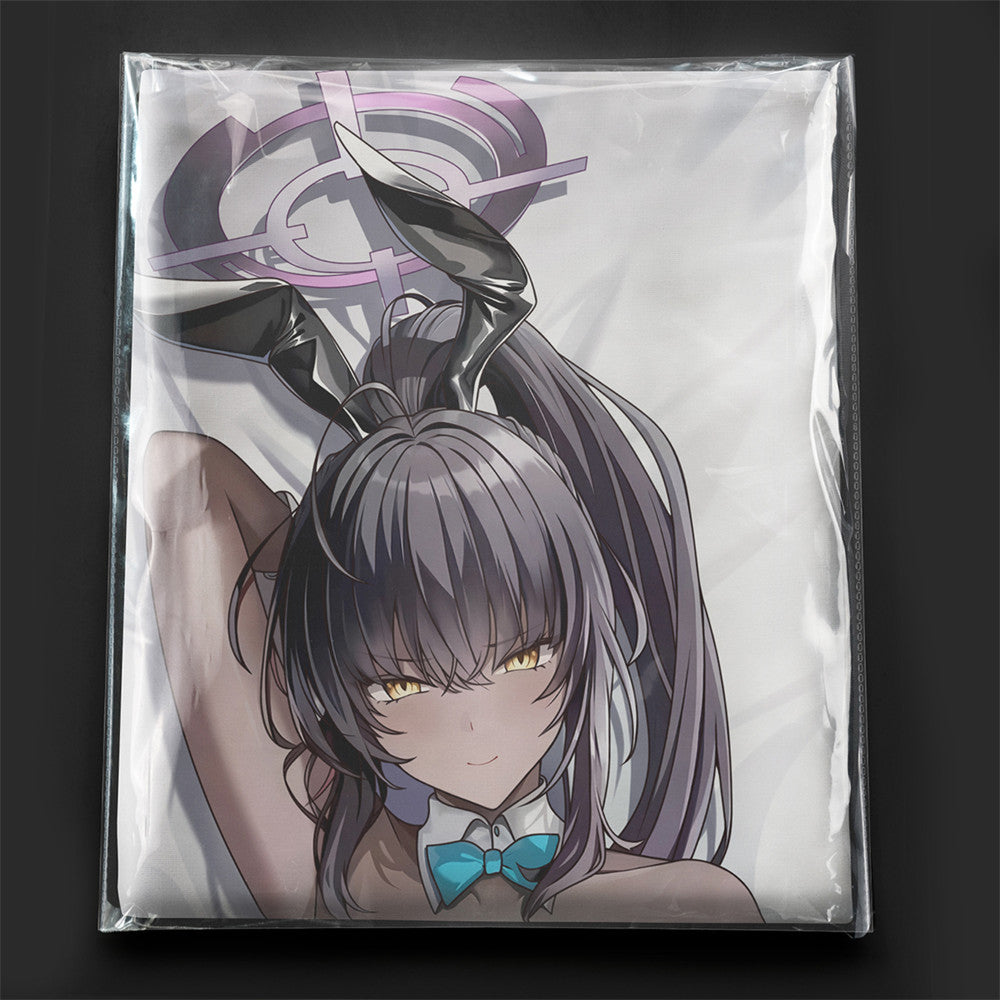 Kakudate Karin (Bunny Deluxe Ver.) - Anime Pillowcase Fan-Art Edition