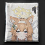 Mari Iochi - Anime Pillowcase Fan-Art Edition