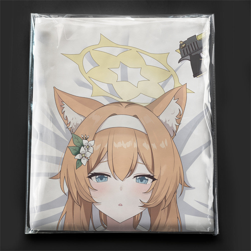 Mari Iochi - Anime Pillowcase Fan-Art Edition