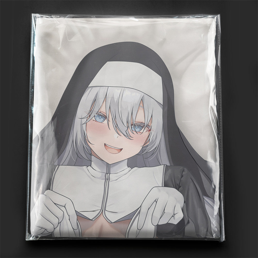 Sister Silvia – AnimePillow-Fan-Art-Edition
