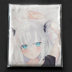 Shirakami Fubuki (Ver.2) - Anime Pillowcase Fan-Art Edition