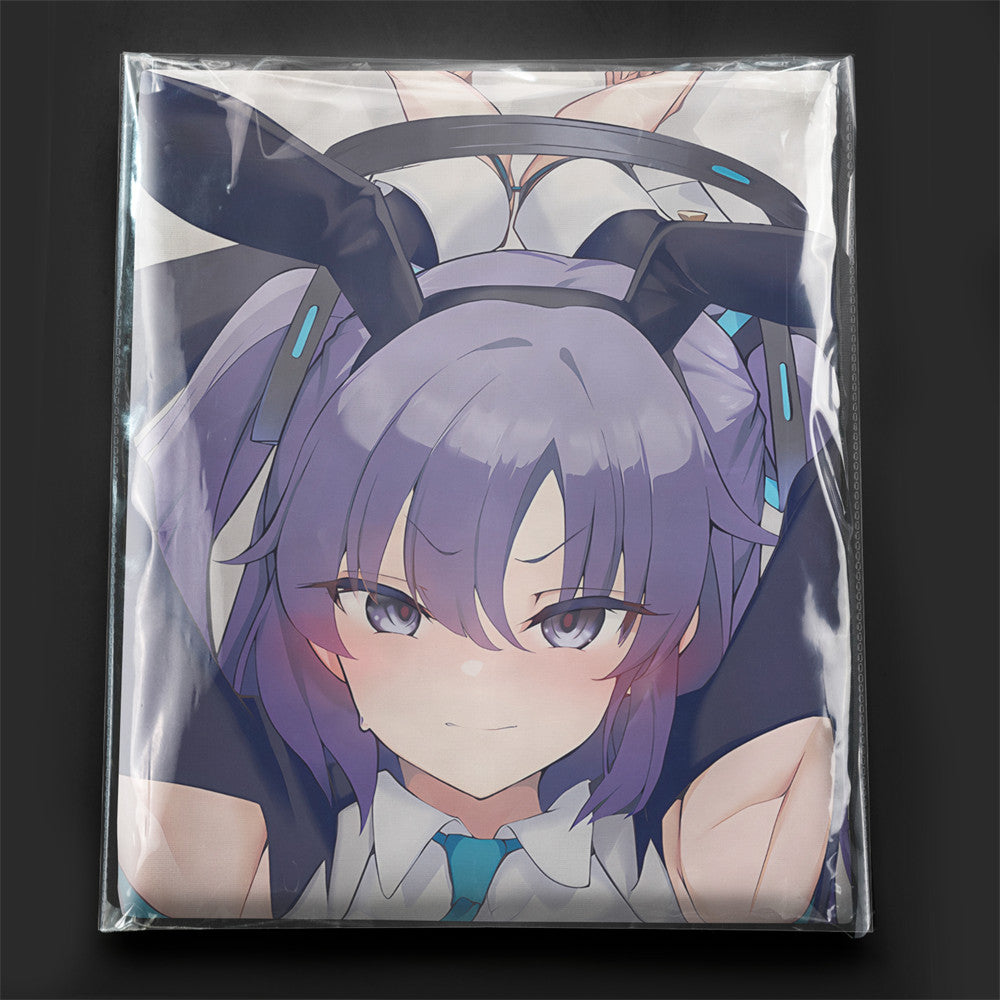 Hayase Yuuka (Mesugaki-Version) – AnimePillow-Fan-Art-Edition