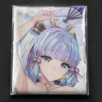 Ayaka Kamisato (Underwear Ver.) - Anime Pillowcase Fan-Art Edition
