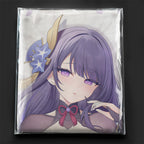 Raiden Shogun - Anime Pillowcase Fan-Art Edition