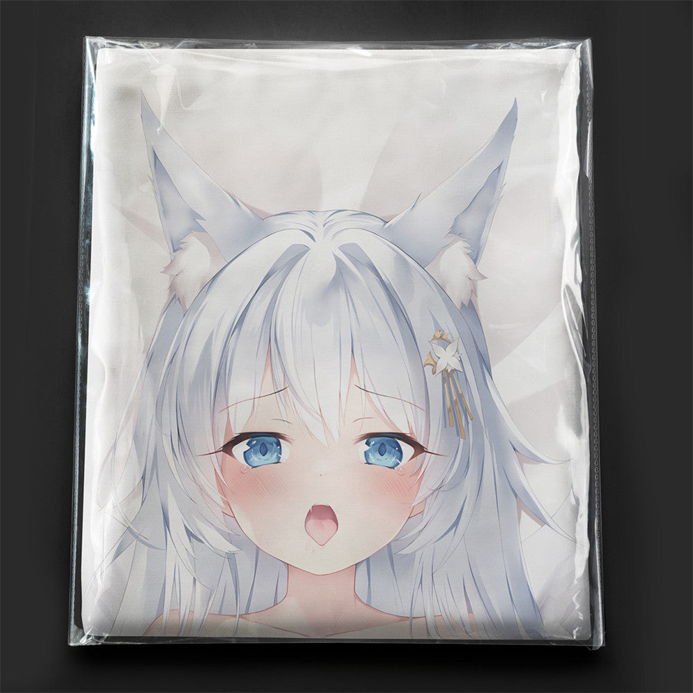Shinano - Anime Pillowcase Fan-Art Edition