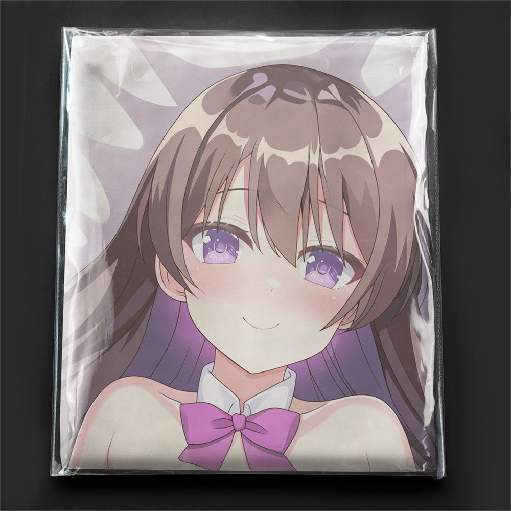 Airi Hoshimachi - Anime Pillowcase Fan-Art Edition